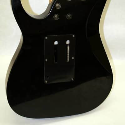 Ibanez RG350MDX  Black image 4