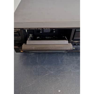 Technics RS-BX707 - Cassette Deck - Good image 17
