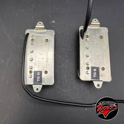 Bare Knuckle Boot Camp True Grit Set Humbucker 50 Mm image 3