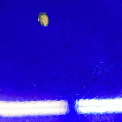 Fender Standard Jazz Bass with Rosewood Fretboard - 2001 - Midnight Blue image 18