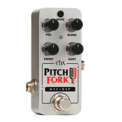 Electro-Harmonix Pico Pitch Fork Pitch Shifter Pedal – Brand New / Authorized Dealer image 4