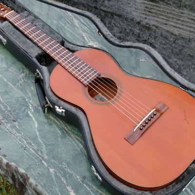 Yairi RAG-6-14 Parlor Guitar 1998 | Reverb