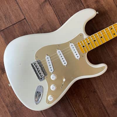 Nash Guitars Model S-57 Mary Kay White Lollar Pickups NG5811