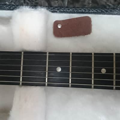 Gibson Flying V 84 reissue guitar of the week (wk40) limited edition 2007 Silverburst image 7