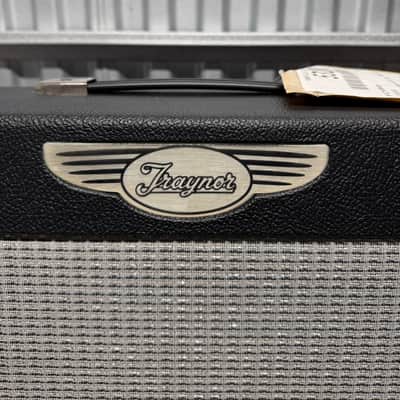 Traynor Custom Valve 80 2000s - Black Tolex image 2