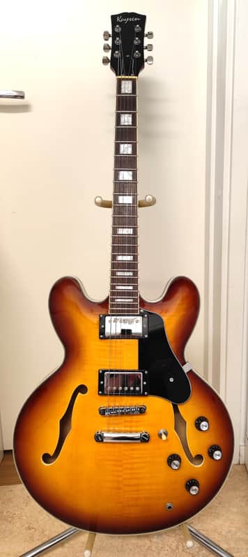 Kaysen EG35 2024 - Gloss image 1