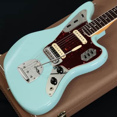 FENDER American Original 60s Jaguar RF Daphne Blue [V1969000] (07/20) image 12