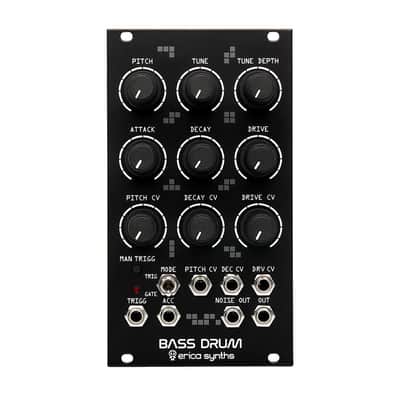 Erica Synths Bass Drum 2 Percussion Source image 1
