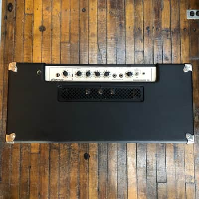 Cornford Amplification UK Roadhouse 50 Handwired 50-watt 2x12" Tube Combo Early 2000s w/Footswitch image 4