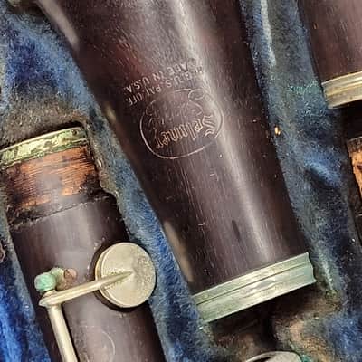 Selmer Signet Clarinet 1950s image 3