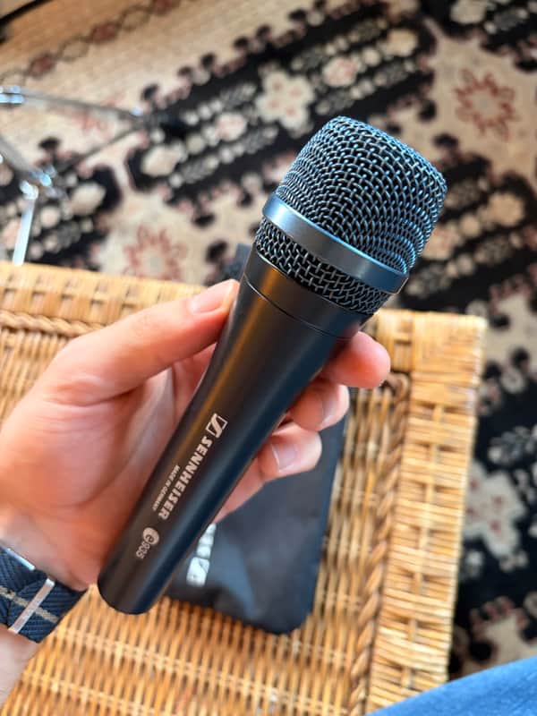 Sennheiser e935 image 1