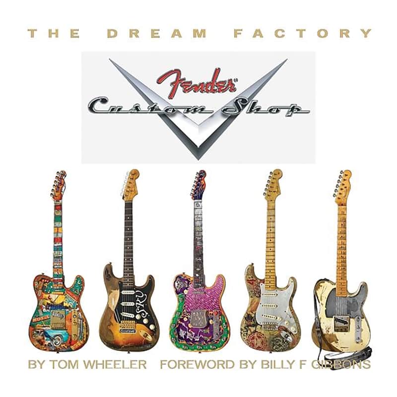 Fender The Dream Factory - Fender Custom Shop (Wheeler) 2016 image 1