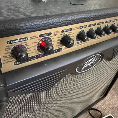 Peavey 60w Tube Convo 2019 - Celestion V30 and Pedal image 2