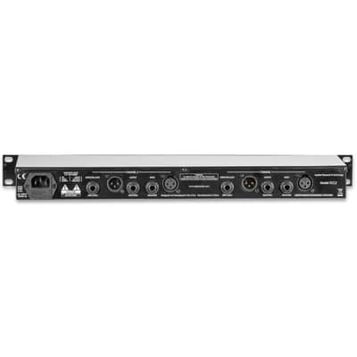 ART SCL2 Dual /Stereo Compressor / Limiter /Expander / Gate SCL-2 2-Channel Rack image 9