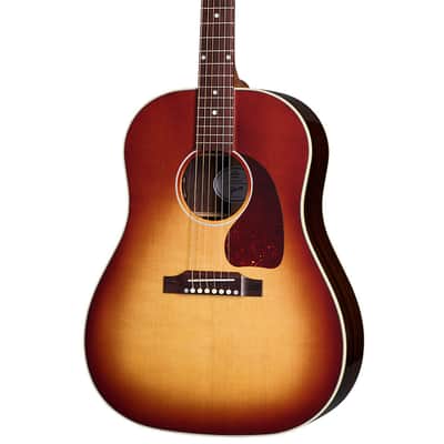Gibson J-45 Standard Rosewood Burst image 3