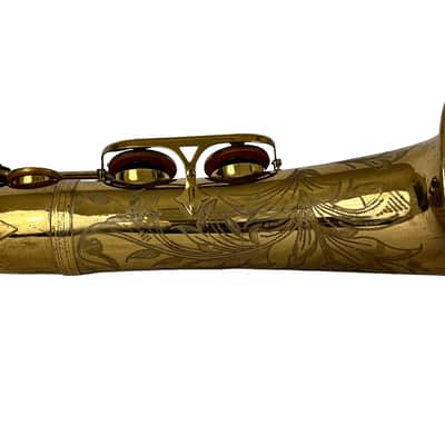 Selmer Mark VII M #272xxx Tenor Saxophone w/Engraving! image 19