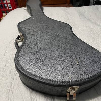 Custom Kraft  Custom Kraft Ambassador  1967-1968 Sunburst image 9