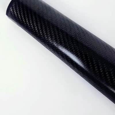 5 string headless graphite composite neck, ebony fingerboard, 24 frets image 4