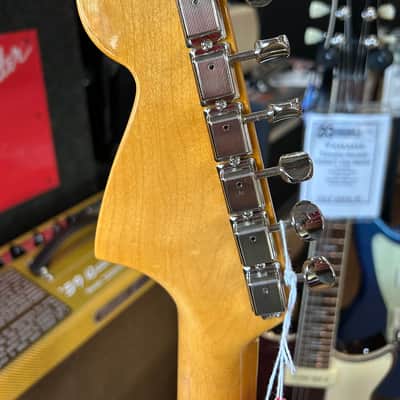 Fender Johnny Marr Signature Jaguar - Olympic White /8lbs. 6.8oz. #V2438656 image 8
