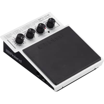 Roland SPD-1P SPD:ONE Percussion Percussion Pad - With Mounting Clamp image 5