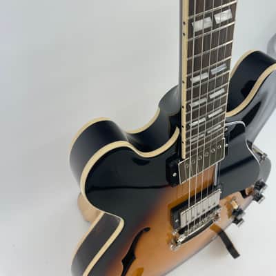 Gibson ES-345, Vintage Sunburst | Modified image 7