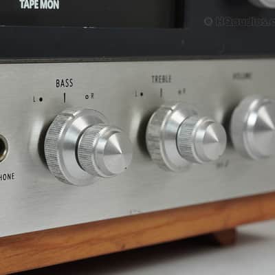 MCINTOSH MAC1700 Vintage Stereo Receiver – Professionally Restored – 1-Year Warranty image 8