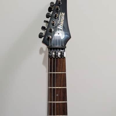 Ibanez RG1570-MRB Prestige 2005 - 2009 - Mirage Blue image 4