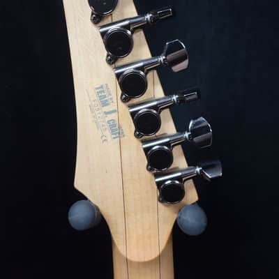 Ibanez RG1820X-GK Prestige 2005 - Galaxy Black image 6