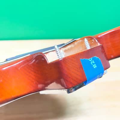 Peavey T-60 1981 - Tan Burst image 8