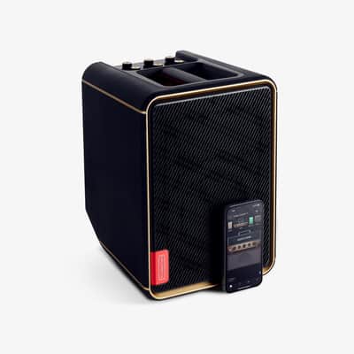 Spark EDGE | Portable 4-channel Smart Amp & PA System | Positive Grid image 4