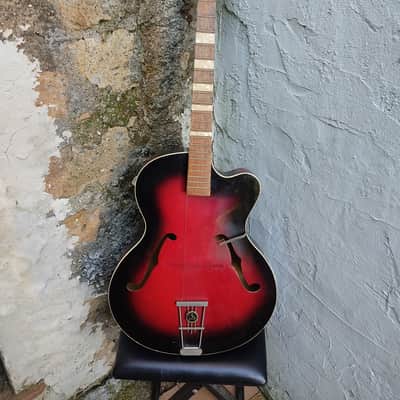 Hopf Hollowbody image 1