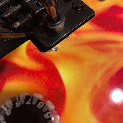 Dean Dimebag Dime O Flame ML - 2006 image 13
