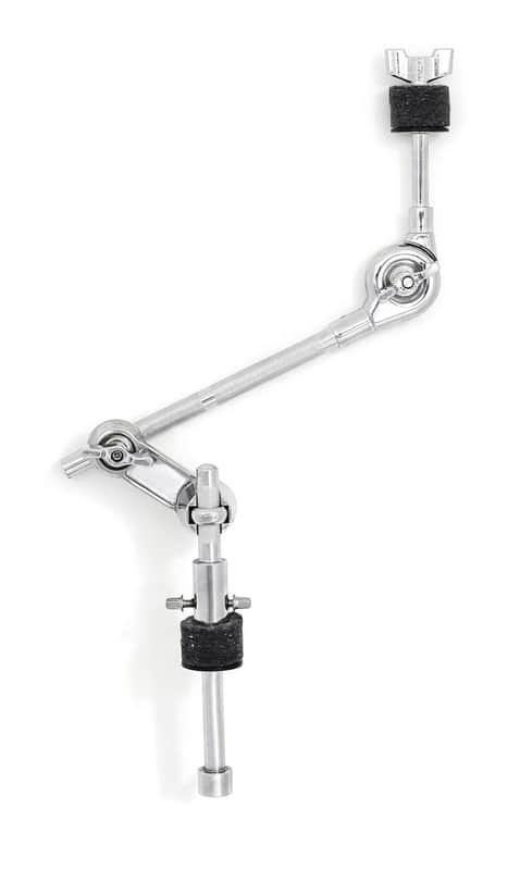Gibraltar Boom Cymbal Stacker, Mini Boom Arm for Stacking Two Cymbals on One Stand (SC-BCSA) image 1