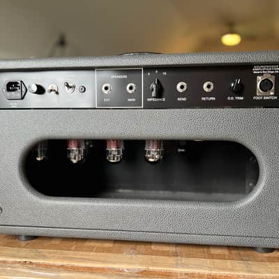 Soundroads Amplification Canyon Drive 2022 - Gray tolex image 4
