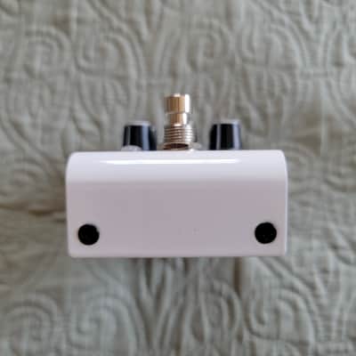 Soldano SLO Pedal 2022 - Present - White *MINT* image 7