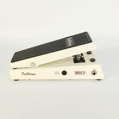 Fulltone MDV-2 Deja Vibe Chorus / Vibrato / Univibe (sn 00547, Made in USA) image 5