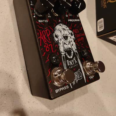Walrus Audio ARP-87 Multi Function Delay Limited Edition - Onyx Series 2023 - Onyx image 4