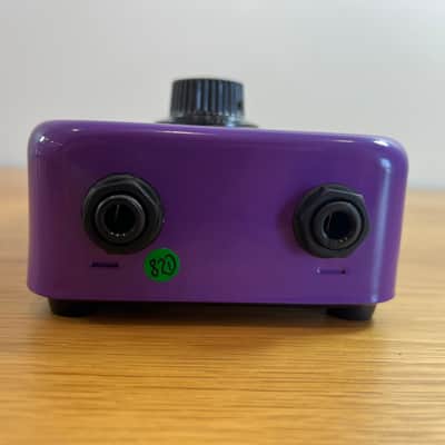 Colorsound / Sola Sound / DAM One Knob Fuzz 2024 - Purple image 3