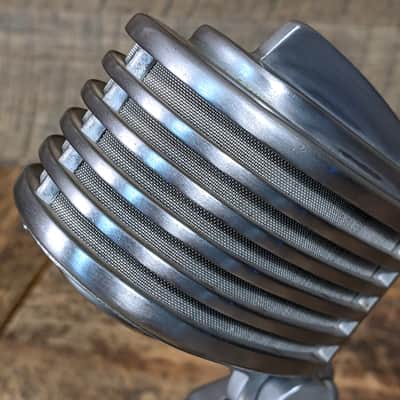 Vintage 1950's Turner 34X Crystal Microphone image 7