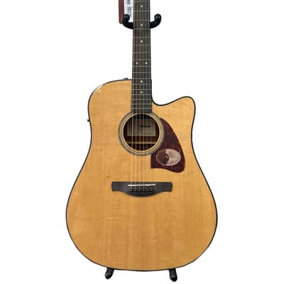 Ibanez AAD51CE-NT Advanced Acoustic 2026 - Present - Natural High Gloss image 1