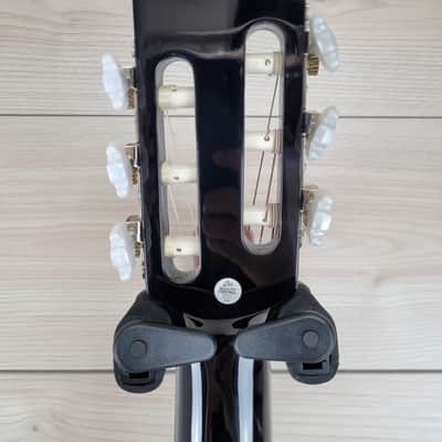 Eko Classic guitar CANDLE 3/4 Black image 10