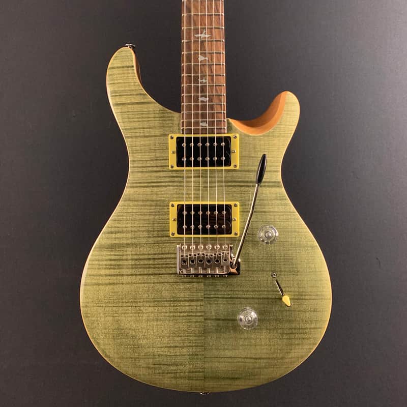 PRS SE Custom 24 Electric Guitar image 3