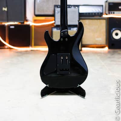 Fernandes Retro Rocket Star Wars Boba Fet Guitar grlc1980 image 5