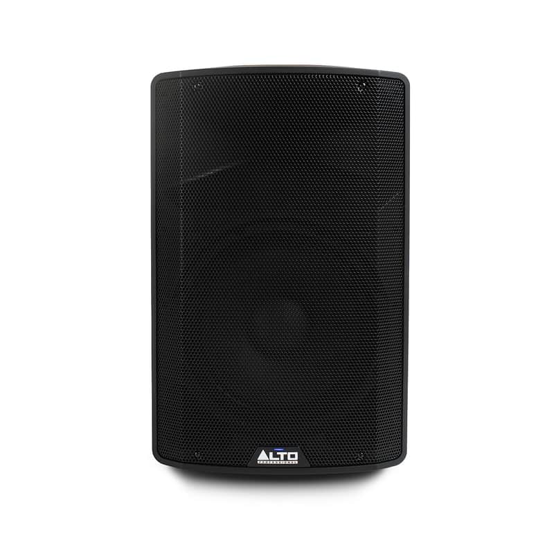 Alto TX412 700W 12” Powered Loudspeaker w/Bluetooth image 1