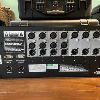 SSL X-Rack with EQ & Dynamics image 5