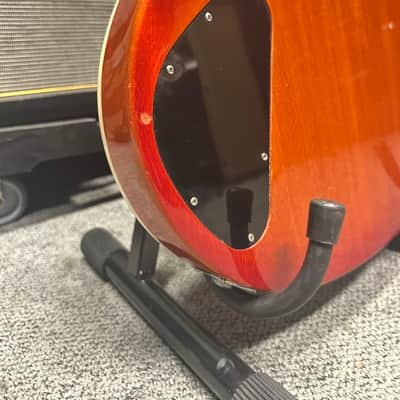 Gibson Midtown Custom 2011 - Heritage Cherry Sunburst image 6