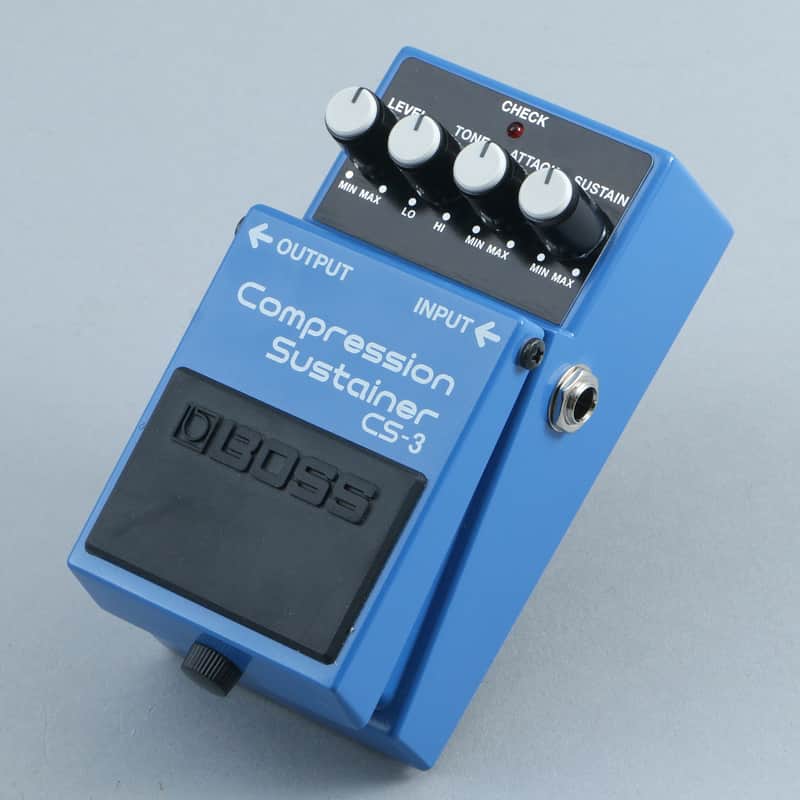 Boss CS-3 Compression Sustainer