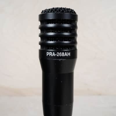 Superlux DRK-A4 6 Piece Drum Microphone Set Black w/ Hard Case image 20