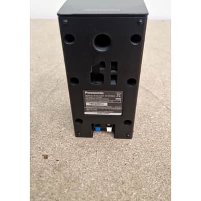 Panasonic SB-HF4000 - Hi-Fi Speakers - Black - Good image 6