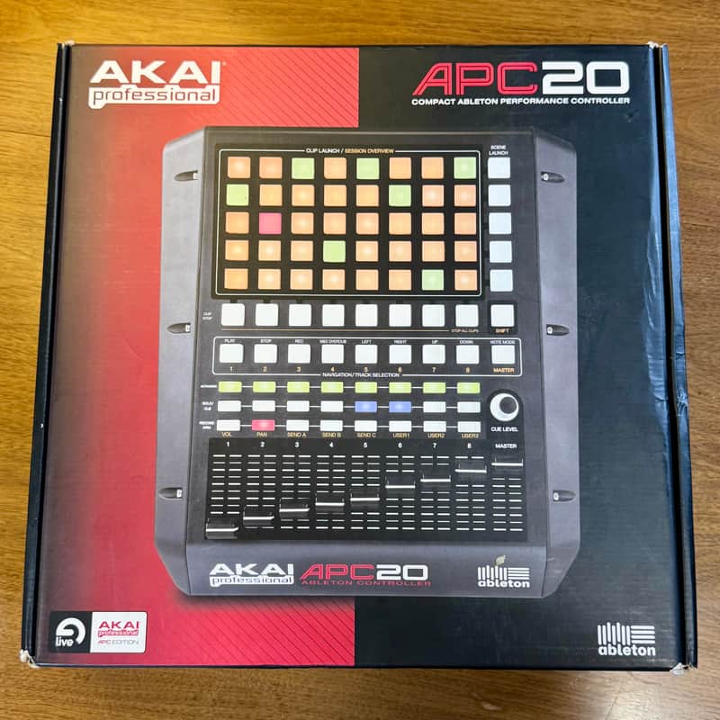 Akai APC20 | Reverb